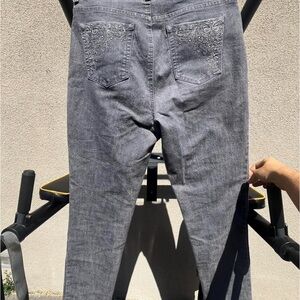 Dope looking pairs of pants my grandma asked me to sell🫡